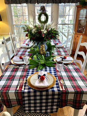 Chinoiserie Whole Setting